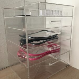 GLAMluxe Makeup Box + GLAMbags + Extras - NEW!